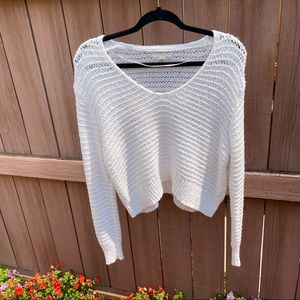 **5/$30 SALE** LA Hearts Loose Knit Sweater